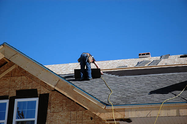Reliable North Puyallup, WA Roofing Service Solutions